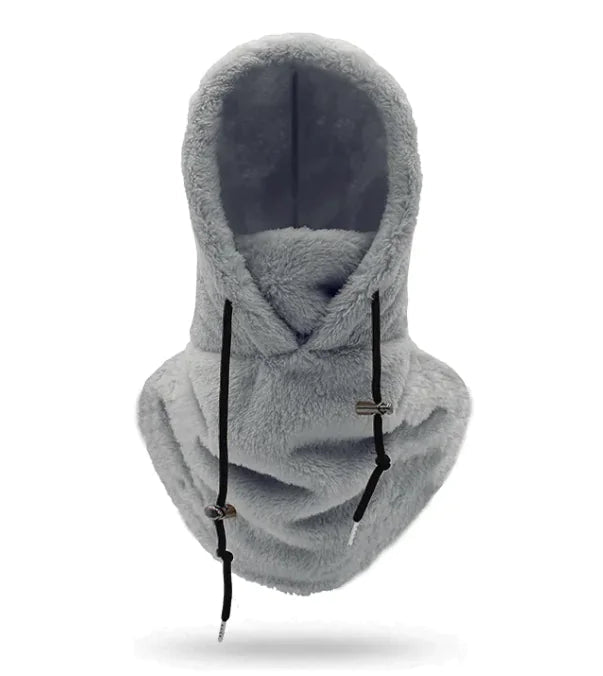 Winter Outdoor Windproof Cap & Scarf WEM Support (www.WEM.support)