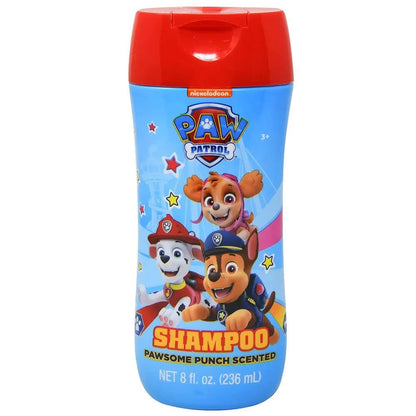 Paw Patrol Hair Wash 8 oz - Catch Cards