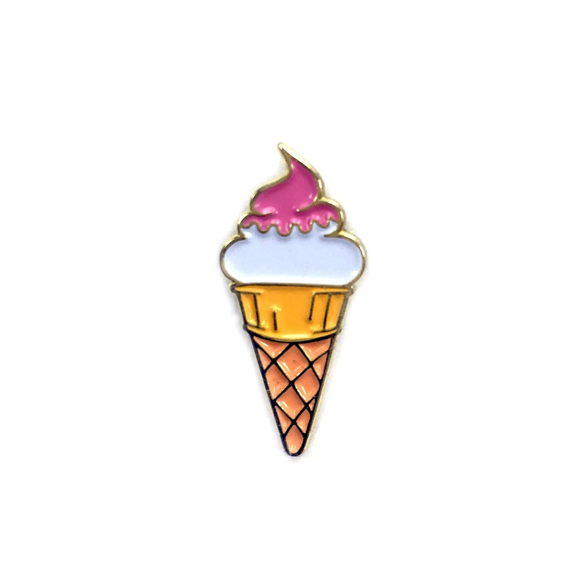 Ice Cream Cone Needle Minder WEM Support (www.WEM.support)