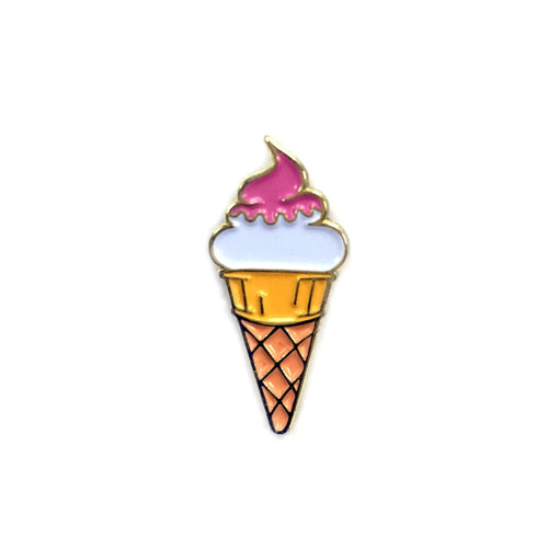 Ice Cream Cone Needle Minder WEM Support (www.WEM.support)