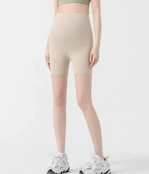Seamless Maternity Safety Shorts HejK.com Marketplace LLC