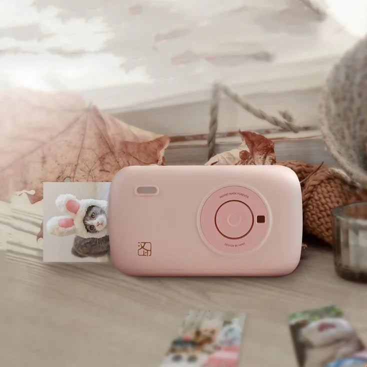Pocket Photo Printer HejK.com