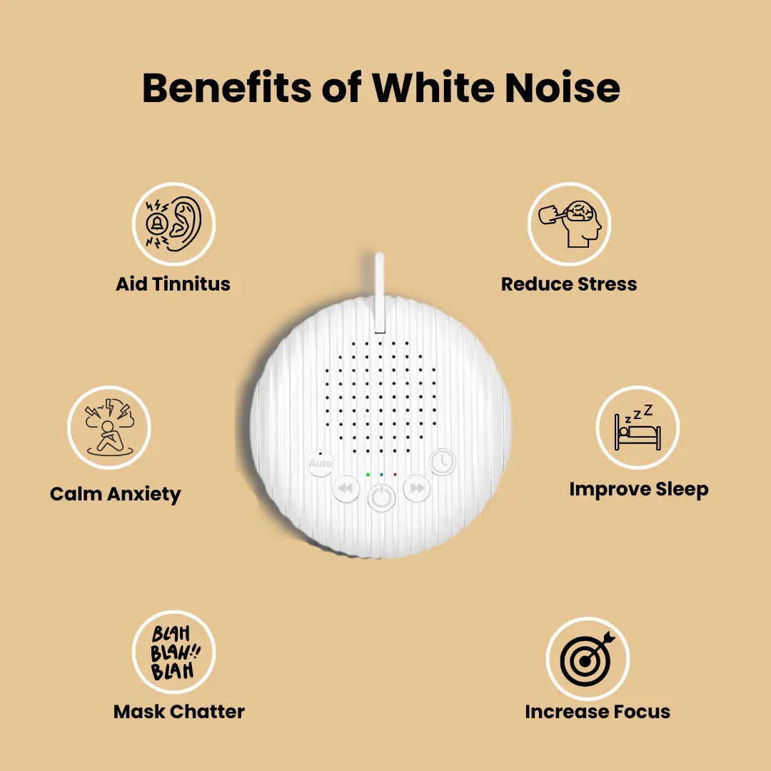 White Noise Machine WEM Support (www.WEM.support)