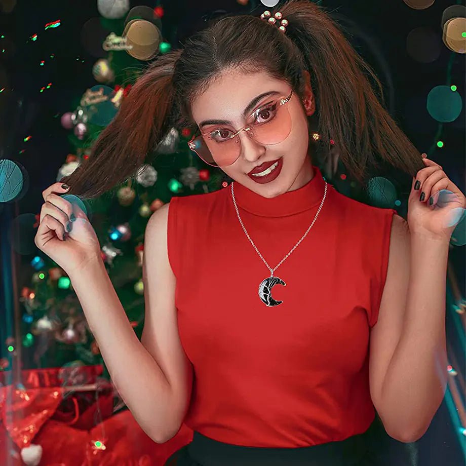 Pingente Lua Árvore da Vida - Catch Cards