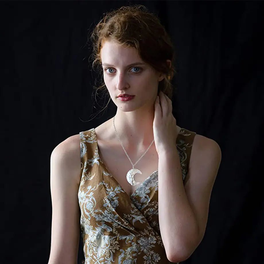 Pingente Lua Árvore da Vida - Catch Cards