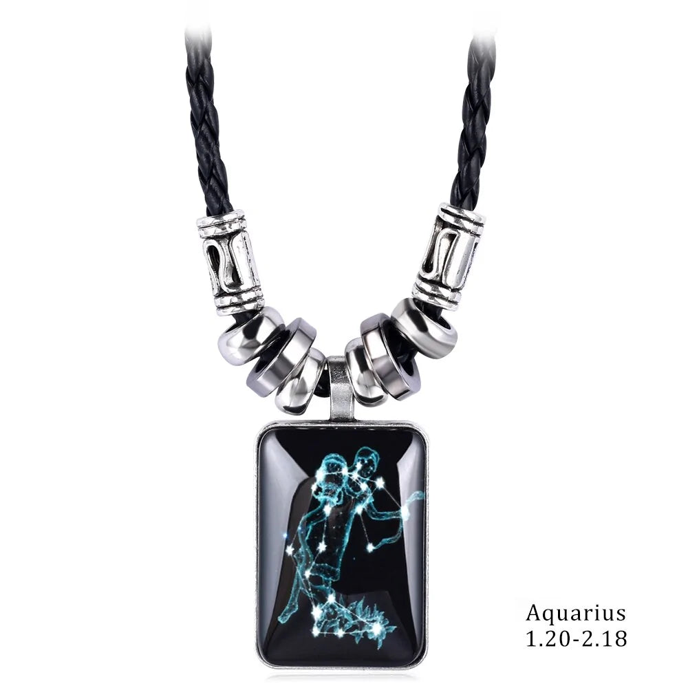 Astrology Necklace WEM Support (www.WEM.support)