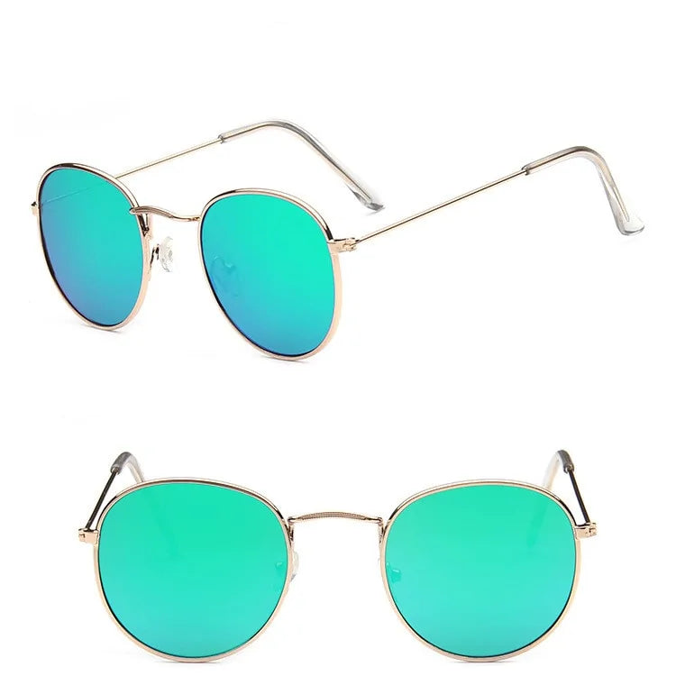 Semi-Rimless Designer Sunglasses WEM Support (www.WEM.support)