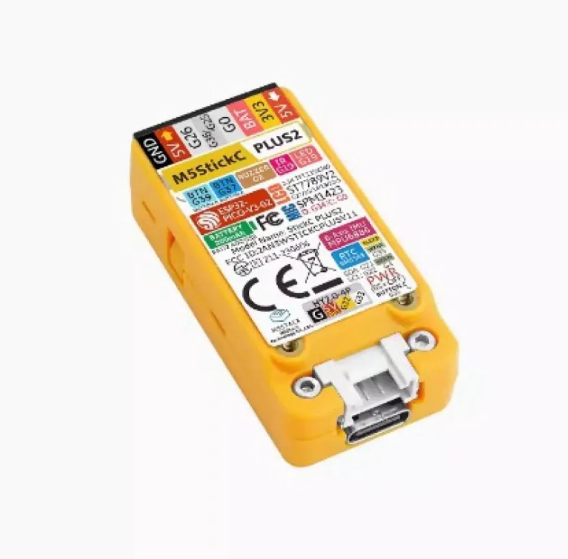 Placa de Desarrollo IoT – Suite de Programación Gráfica - Catch Cards