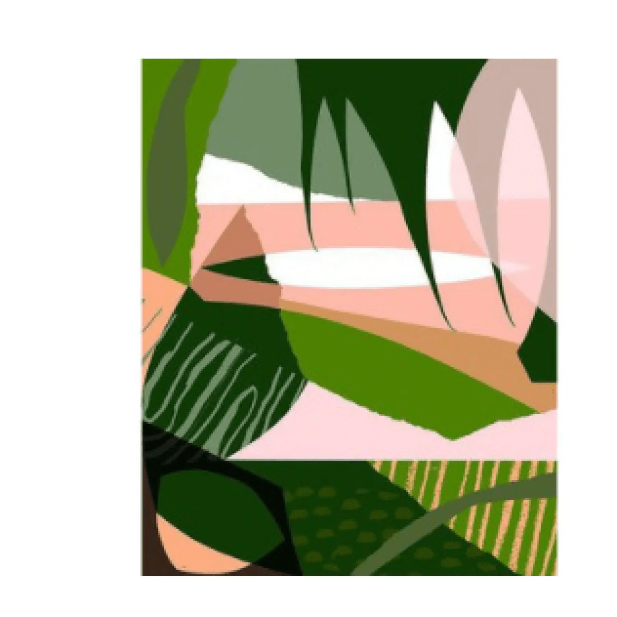 Plants Painting By Numbers - Catch Cards