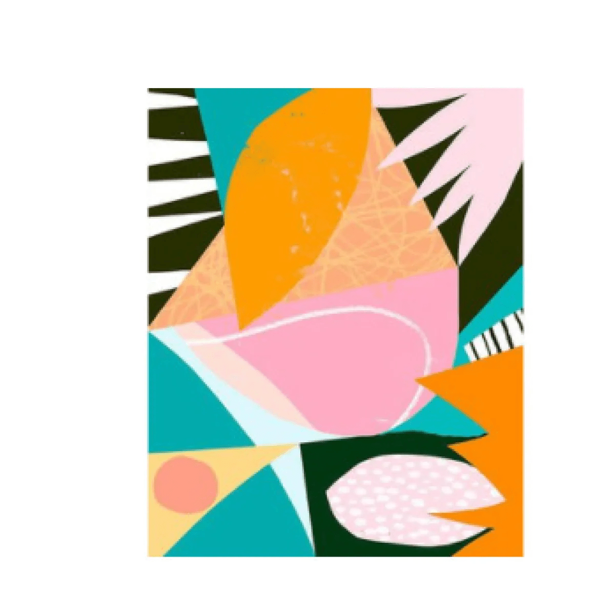 Plants Painting By Numbers - Catch Cards