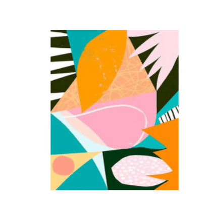 Plants Painting By Numbers - Catch Cards