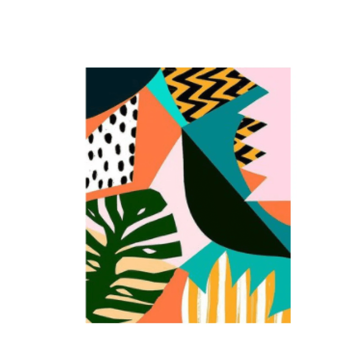 Plants Painting By Numbers - Catch Cards