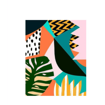 Plants Painting By Numbers - Catch Cards