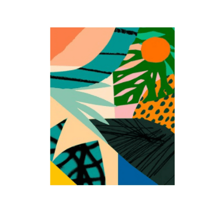 Plants Painting By Numbers - Catch Cards