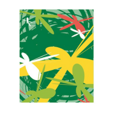 Plants Painting By Numbers - Catch Cards