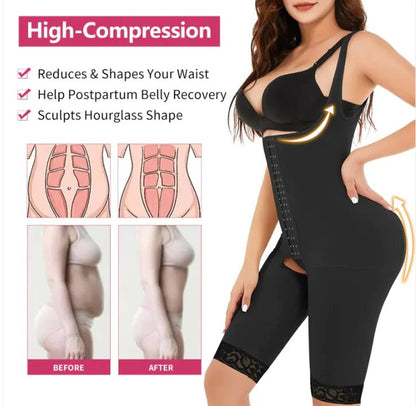 Plus Size Breasted Corset - Catch Cards
