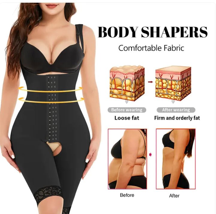 Plus Size Breasted Corset - Catch Cards