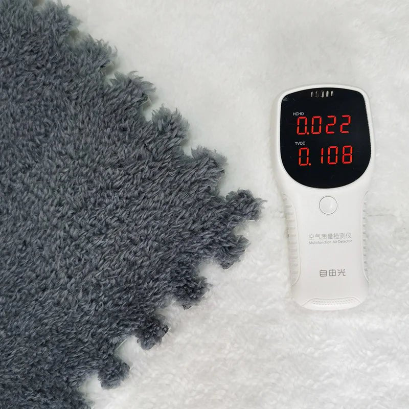 Plush EVA Foam Mats - Catch Cards