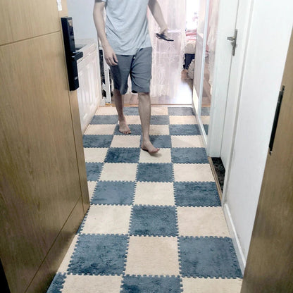 Plush EVA Foam Mats - Catch Cards