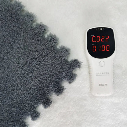 Plush EVA Foam Mats - Catch Cards