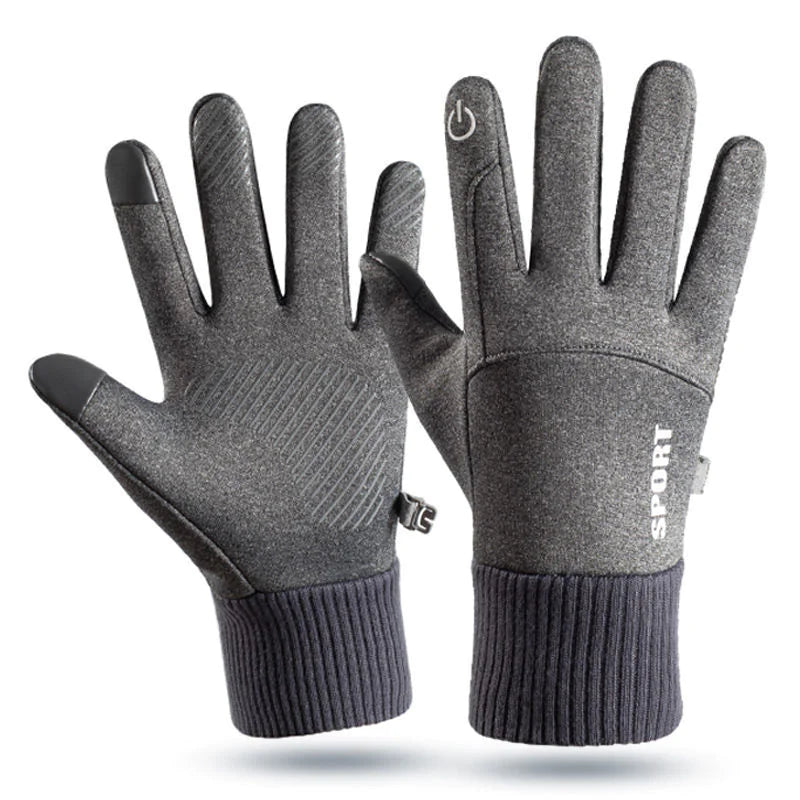 ThermaRide Plus Velvet Gloves WEM Support (www.WEM.support)