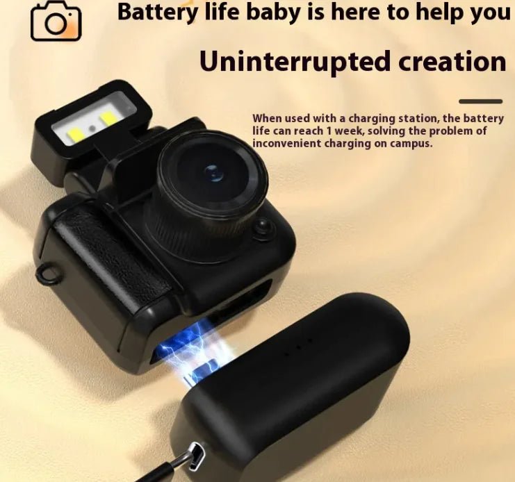 PocketRetro Entry Camera - Catch Cards