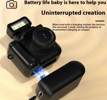 PocketRetro Entry Camera - Catch Cards