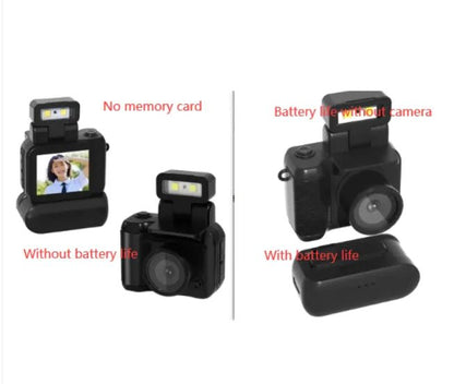 PocketRetro Entry Camera - Catch Cards