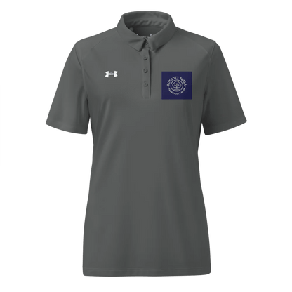 Polo Deportivo Under Armour® para Mujer - Catch Cards