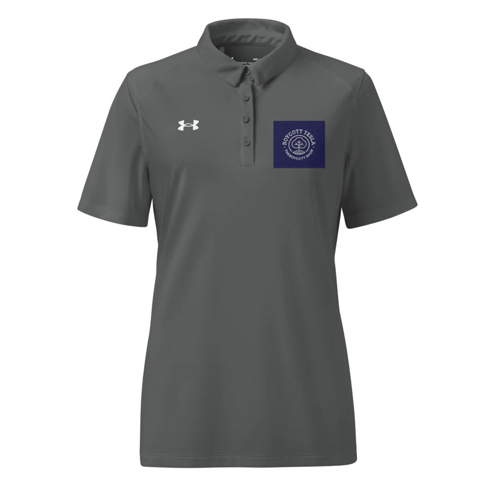 Polo Deportivo Under Armour® para Mujer - Catch Cards