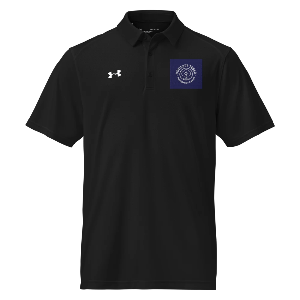 Polo Performance Hombre Under Armour® - Catch Cards