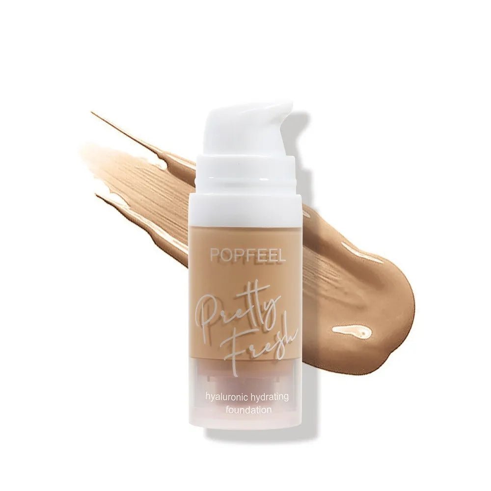 POPFEEL Matte Liquid Foundation - Catch Cards