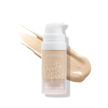 POPFEEL Matte Liquid Foundation - Catch Cards