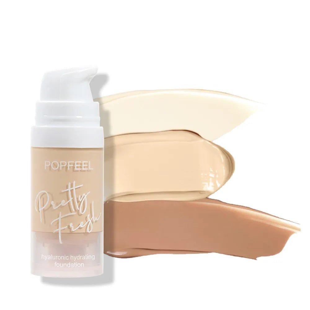 POPFEEL Matte Liquid Foundation - Catch Cards