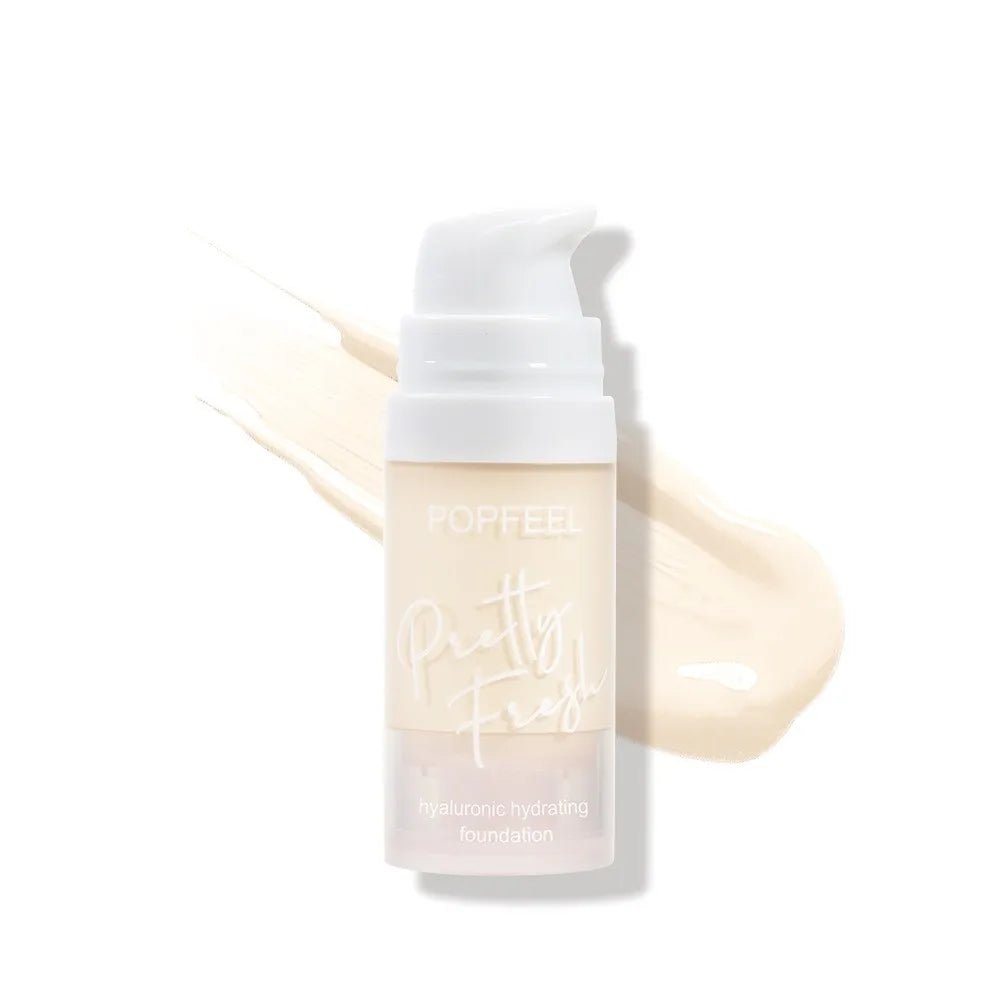 POPFEEL Matte Liquid Foundation - Catch Cards