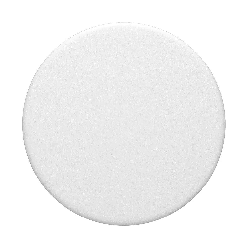 PopSockets Phone Grip with Expanding Kickstand, White on Black - Catch Cards