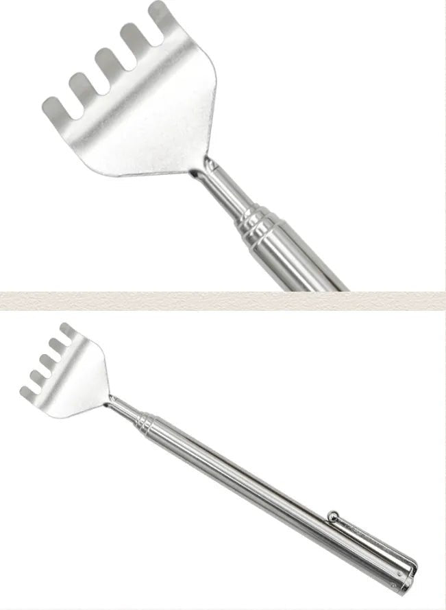 Portable Back Scratcher - Catch Cards