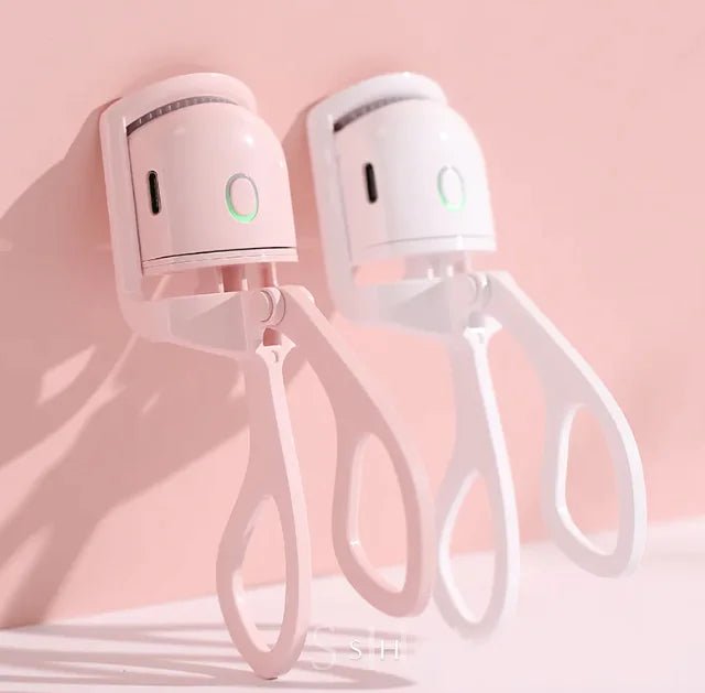 Portable Electric Heated Eyelash Curler - Catch Cards