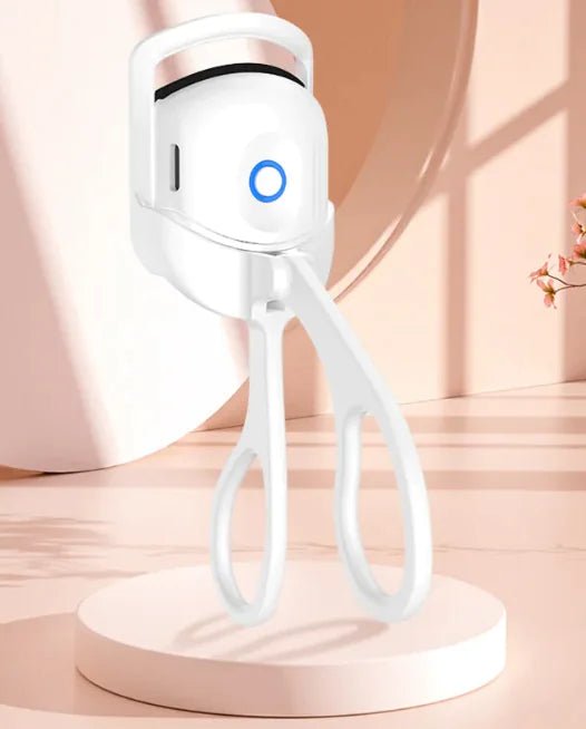 Portable Electric Heated Eyelash Curler - Catch Cards