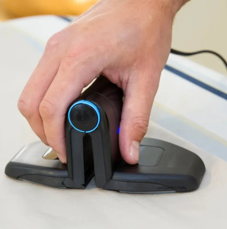 Portable Foldable Electric Iron - Catch Cards