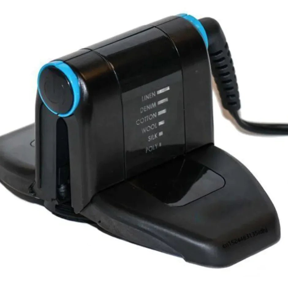 Portable Foldable Electric Iron - Catch Cards