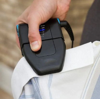 Portable Foldable Electric Iron - Catch Cards
