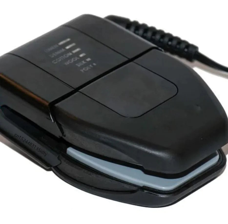 Portable Foldable Electric Iron - Catch Cards