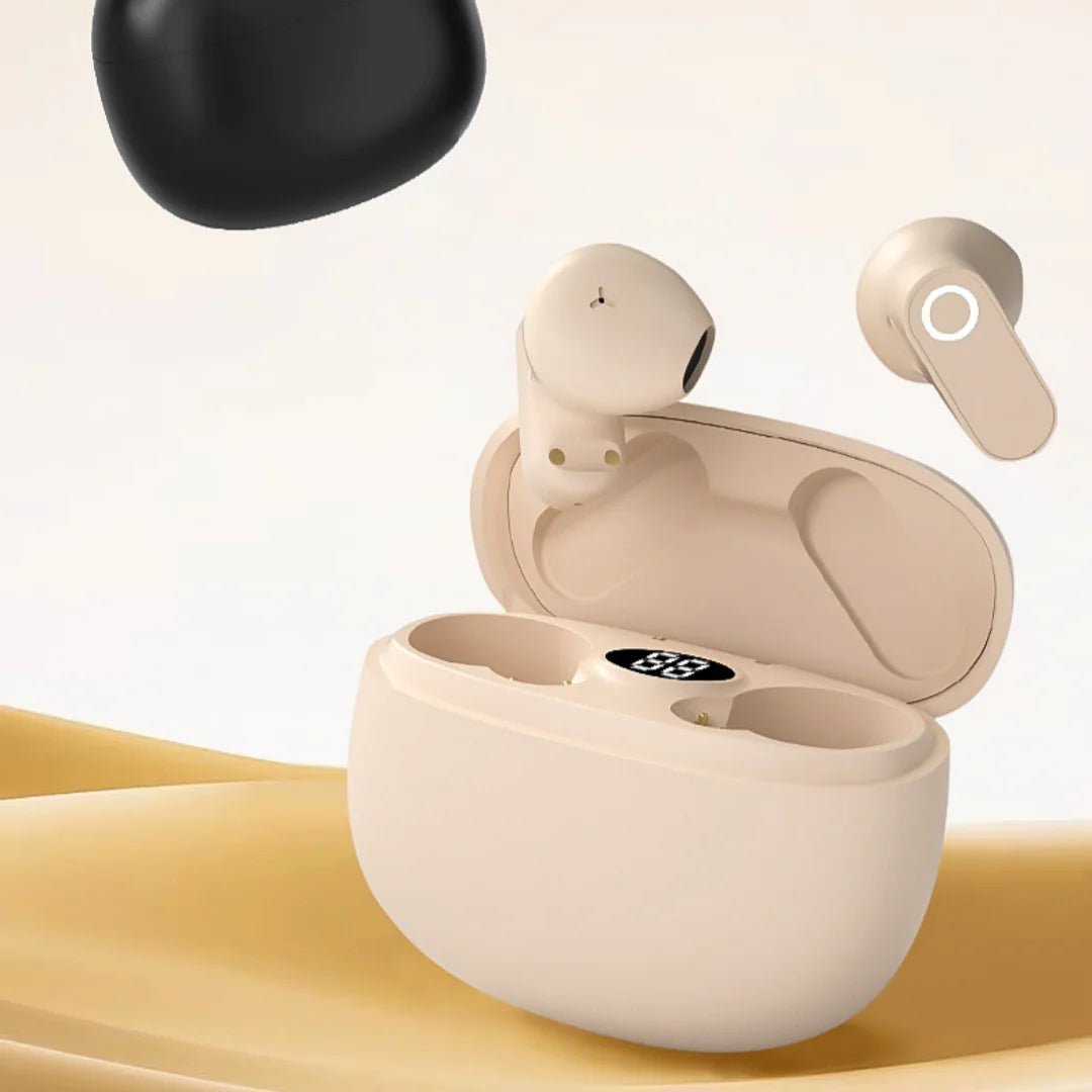 Portable Home Long Battery Life Sports Ear Hook Bluetooth Headset - Catch Cards