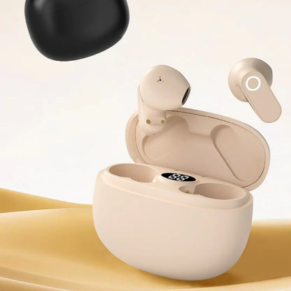 Portable Home Long Battery Life Sports Ear Hook Bluetooth Headset - Catch Cards