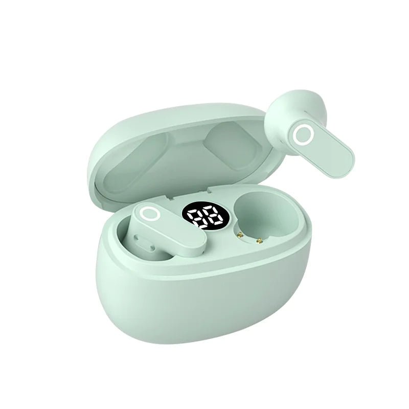 Portable Home Long Battery Life Sports Ear Hook Bluetooth Headset - Catch Cards