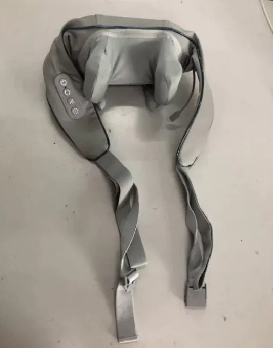 Portable Neck Protection Massage Wrap - Catch Cards