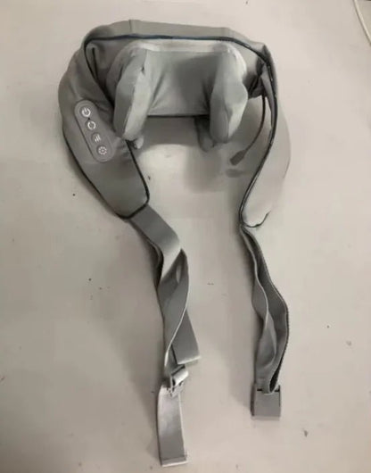 Portable Neck Protection Massage Wrap - Catch Cards