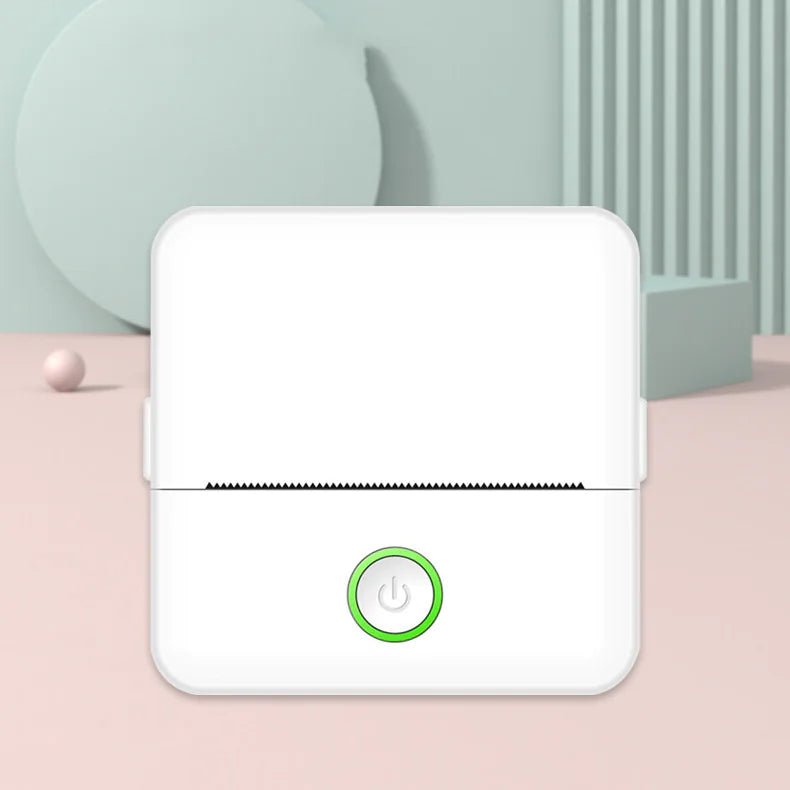 Portable Thermal 🖨️ - Catch Cards