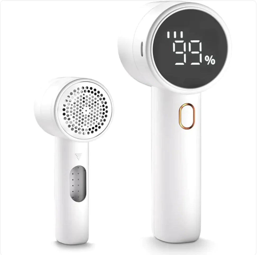 Portable USB Electric Hair Ball Trimmer - Catch Cards